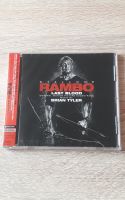 RAMBO LAST BLOOD - ORIGINAL SOUNDTRACK - JAPAN ONLY CD - NEU OVP Rheinland-Pfalz - Mainz Vorschau