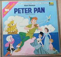 LP von Walt Disney "Peter Pan " mit Bilderbuch 70er Jahre Nordrhein-Westfalen - Lohmar Vorschau