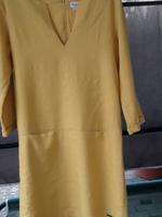 Kleid gelb Leinen Gr. XS Pepe Jeans Bayern - Herzogenaurach Vorschau