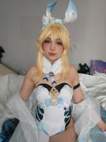 Uwowo Bunny Lumine Cosplay Schleswig-Holstein - Ellerau  Vorschau