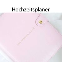 Hochzeitsplaner Agenda A5 Wedding Planer SONDERPOSTEN Hessen - Kirchhain Vorschau