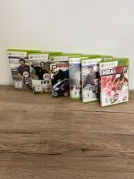 Xbox 360 spiele je 2 Euro Bayern - Stammbach Vorschau