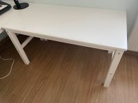 2 Schreibtische 115x63x60 weiß Holz Eckschreibtisch Kinder Jonas Nordrhein-Westfalen - Lübbecke  Vorschau