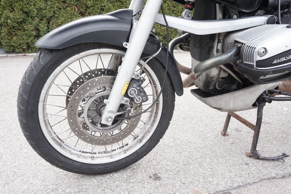 BMW R 850 1100 GS RT Teile Gabel Kardan Bordwerkzeug Rahmen in Geislingen