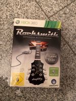 Rocksmith XBox 360 Spiel Videospiel für E-Gitarre oder Bass Nordrhein-Westfalen - Alsdorf Vorschau