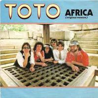 Toto ‎– Africa (Original Version), Vinyl, 7", 45 RPM, Single Nordrhein-Westfalen - Neuss Vorschau