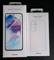 Samsung Galaxy A55 5G Case Hülle Schutzfolie Niedersachsen - Wunstorf Vorschau