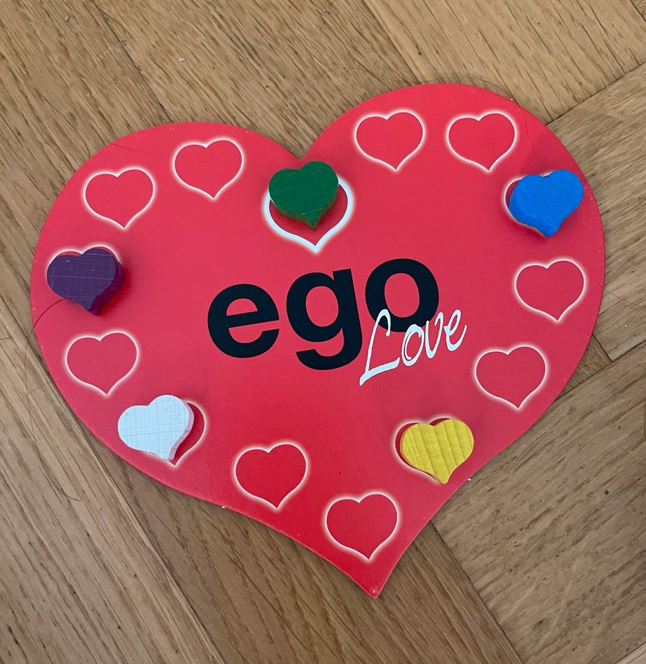 ego Love - Partner / Beziehungsspiel / Paar / Beziehung / Liebe in Hamburg