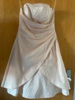 Kleid beige Gr. 38 Niedersachsen - Northeim Vorschau