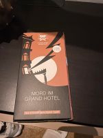 Krimi-Dinner „Mord im Grand Hotel“ Culinario Mortale Saarland - Quierschied Vorschau