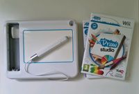 WIE NEU Wii uDraw Game Tablet zwei Spiele Studio Instant Artist Hessen - Heringen (Werra) Vorschau