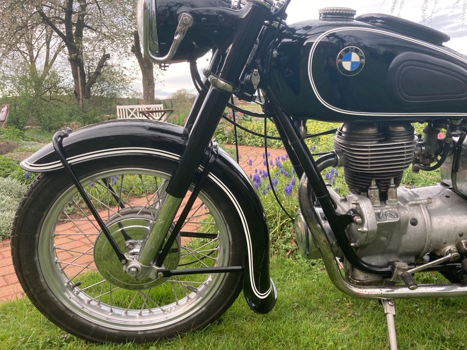 BMW R 26   Bj 5/1956 in Belm