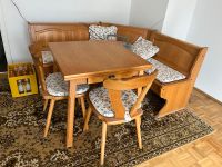 Eckbank mit Tisch und 2 Stühle Feldmoching-Hasenbergl - Feldmoching Vorschau