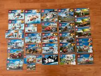 Lego City Konvolut - über 20 Sets Hannover - Misburg-Anderten Vorschau