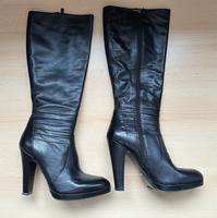 5th Avenue Cindy Crawford Stiefel Leder schwarz Gr. 40 Berlin - Spandau Vorschau