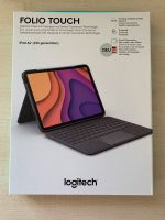 iPad Hülle mit Tastatur von Logitech Baden-Württemberg - Keltern Vorschau