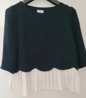 Plissee Bluse von Claudie Pierlot, 40/L Niedersachsen - Ankum Vorschau