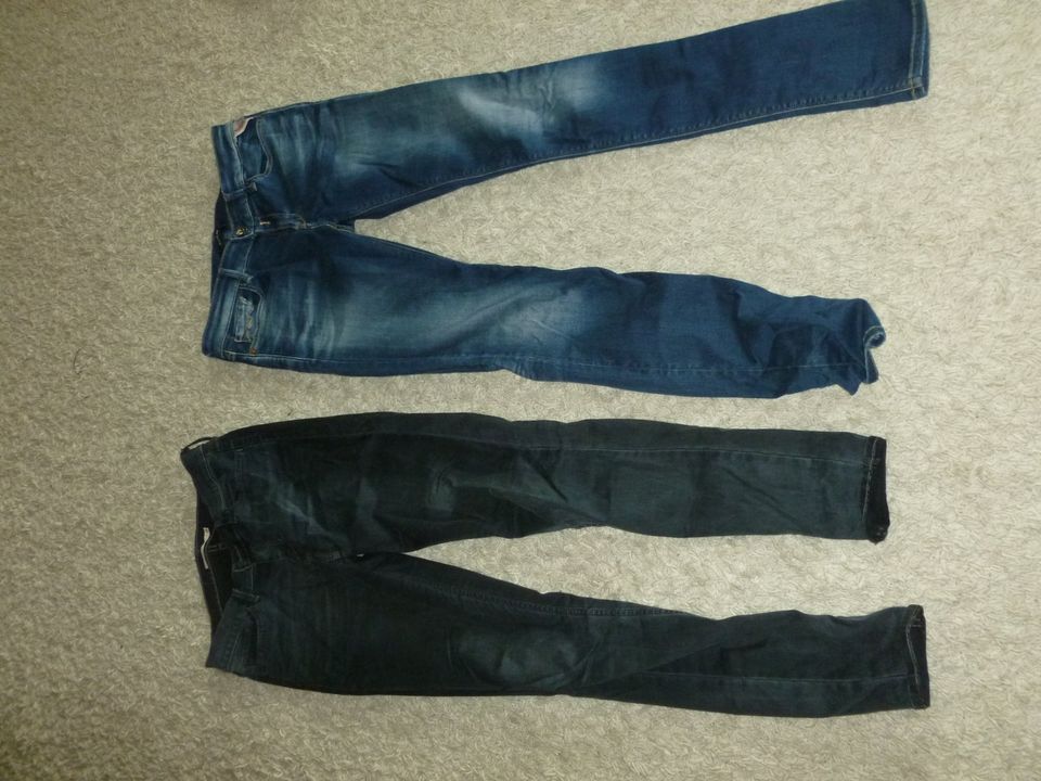 2 Jeans Gr. 29 in Kiefersfelden