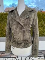 Comma Damen Lederjacke Gr.36 grün Bayern - Schongau Vorschau