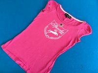 Spooks TS T-Shirt Shirt Reitshirt reiten Gr S pink Hessen - Fulda Vorschau