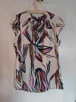 Comma Bluse Kurzarm allover print Größe 34 Baden-Württemberg - Oberkirch Vorschau