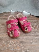 Kleine Sandalen in rosa für Kinder in Größe 20 von Elefanten Berlin - Hellersdorf Vorschau