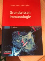 Buch Grundwissen Immunologie Christine Schütt Hannover - Kirchrode-Bemerode-Wülferode Vorschau