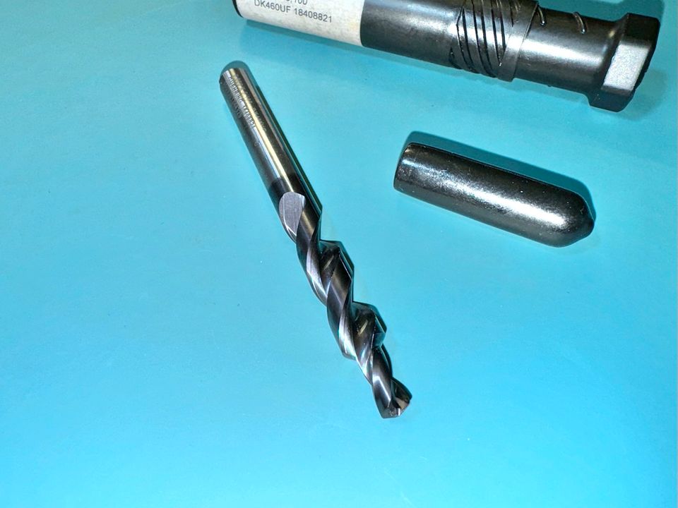 Gühring A-Ratio VHM Stufenbohrer Ø 8x5,1 mm VHM-Bohrer Kernloch in Remscheid