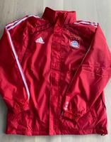 FC Bayern München Regenjacke, Gr. 42/44, 1* getragen! Nordrhein-Westfalen - Hückelhoven Vorschau