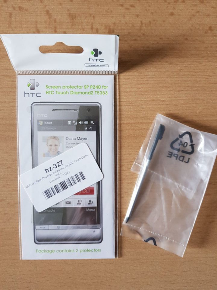 HTC Touch Diamond2 (T5353) Zubehör neuwertig in Mecklenburg-Strelitz -  Landkreis - Blankensee | HTC Handy gebraucht kaufen | eBay Kleinanzeigen  ist jetzt Kleinanzeigen