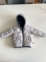 Steiff Ja kensilbet blau Wendejacke 68 Jacke Daune München - Schwabing-West Vorschau