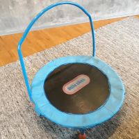 Kindertrampolin little tikes, auch indoor Baden-Württemberg - Mannheim Vorschau