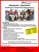 AZUBI Auszubildende zur/zum Pflegefachfrau/Pflegefachmann m/w/d Bayern - Eichendorf Vorschau