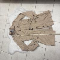 Damen Trenchcoat Gr.M Kurzmantel Übergangsjacke leichter Mantel M Niedersachsen - Peine Vorschau