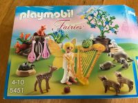 Playmobil Fairies 5451 Fee beim Waldkonzert *OVP* München - Thalk.Obersendl.-Forsten-Fürstenr.-Solln Vorschau