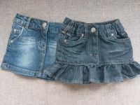 Jeans-Röckchen Sachsen - Hoyerswerda Vorschau