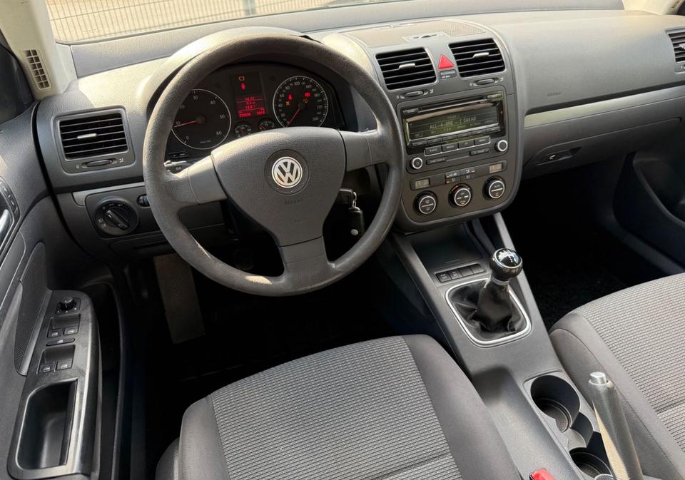 Volkswagen Golf V 1.9 TDI Variant Trendline Klimaautomatik in Bergisch Gladbach