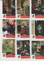 The Big Bang Theory Trading Cards Nordrhein-Westfalen - Hemer Vorschau