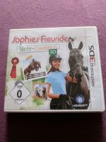 Sophies Freunde Reit Champion 3D Nintendo 3DS Brandenburg - Beelitz Vorschau