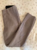 Karierte Leggings/Stoffhose Rheinland-Pfalz - Niederdreisbach Vorschau