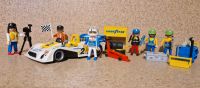 Playmobil Rennwagen Auto Mechaniker Werkstatt Crew Bayern - Greding Vorschau