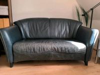 Ledersofa # Zweisitzer # Couch Hannover - Südstadt-Bult Vorschau