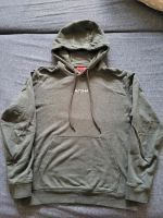 Hugo Boss Hoodie Pulli Kaputzenpullover grau M Baden-Württemberg - Karlsruhe Vorschau