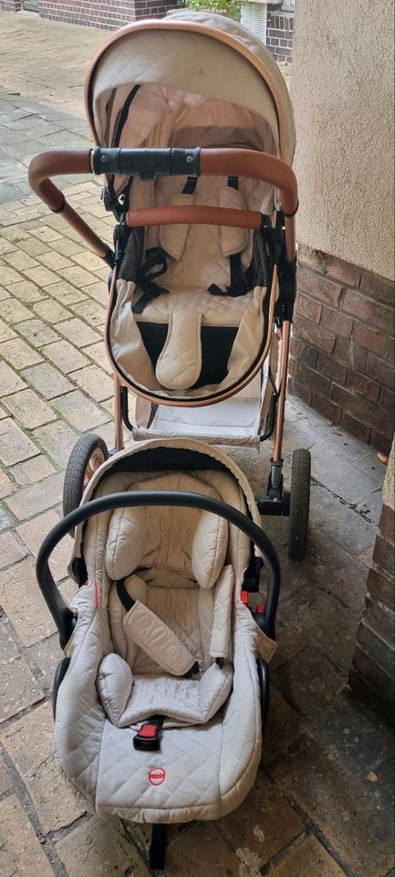 Kinderwagen. in Leipzig