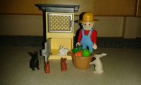 Playmobil Hasenstall, Set 4491 Niedersachsen - Braunschweig Vorschau