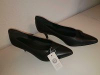 Esprit Pumps Kalbsleder neu Gr 39 schwarz Schleswig-Holstein - Ahrenshöft Vorschau