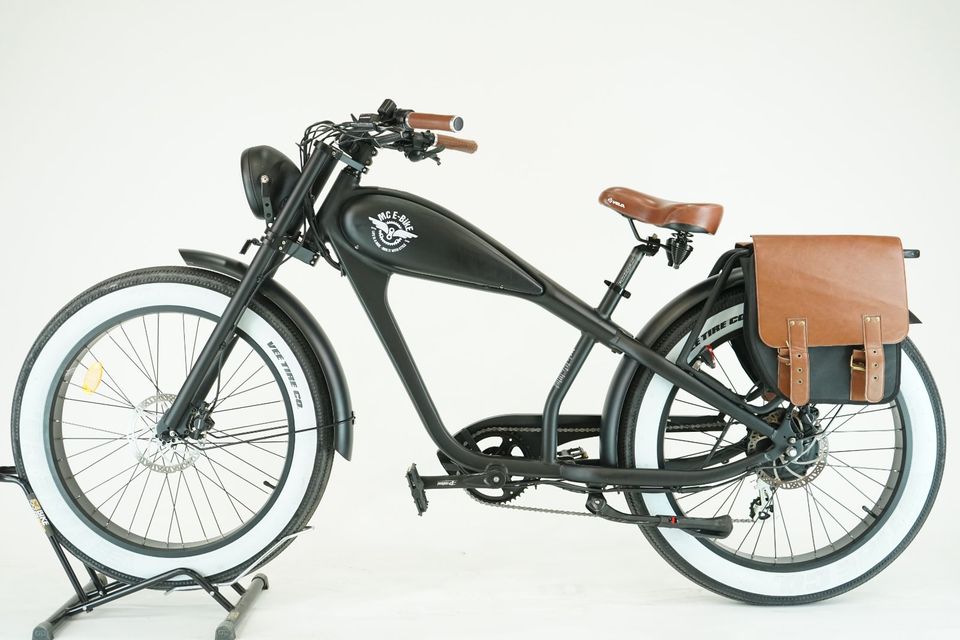 MC Bikes MAX E-Coffee - Cruiser E Bike - 756 Wh - 26"-UVP3785,97€ in Dresden