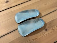 Blaues Fußbett, Birkenstock, 245, Gr. 38 wie neu Brandenburg - Angermünde Vorschau