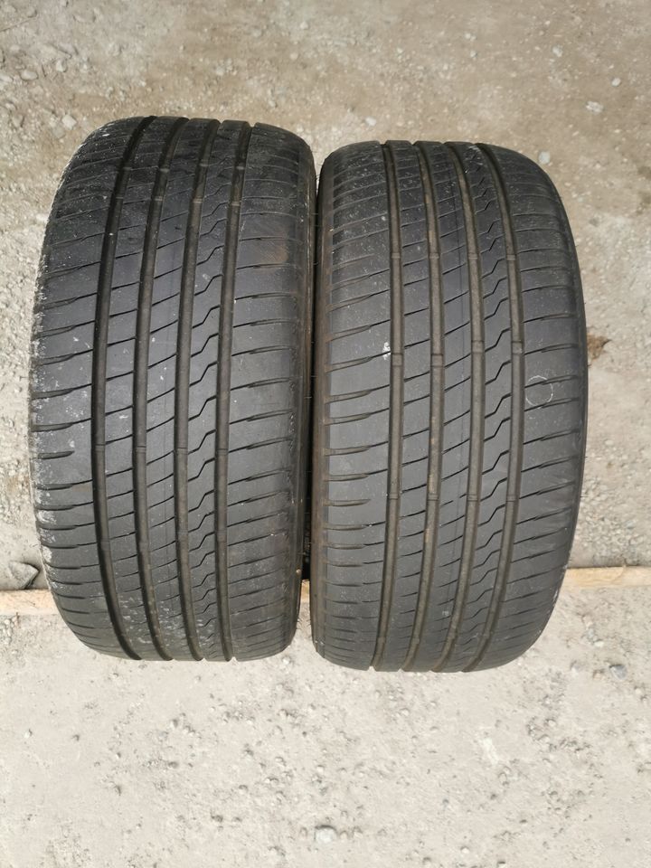 2 Sommerreifen 225/40R18 92Y Firestone in Bindlach