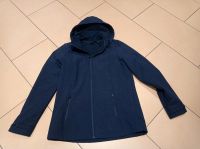 Softshelljacke blau Größe 42 Niedersachsen - Alfhausen Vorschau